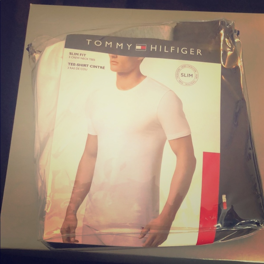 Tommy Hilfiger T-shirts